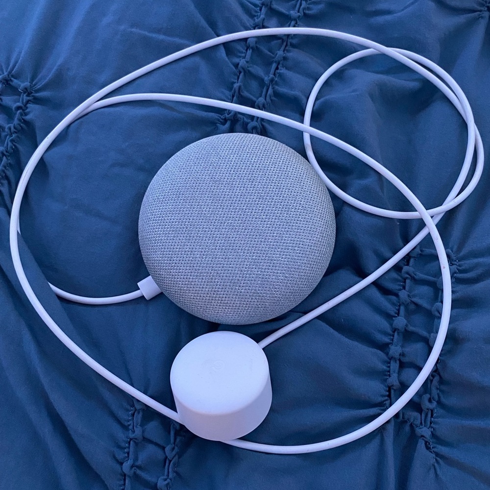 Google Home Mini